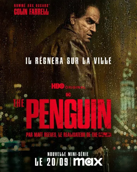Affiche de film