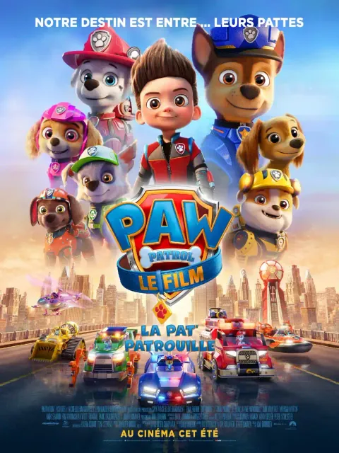 Affiche de film