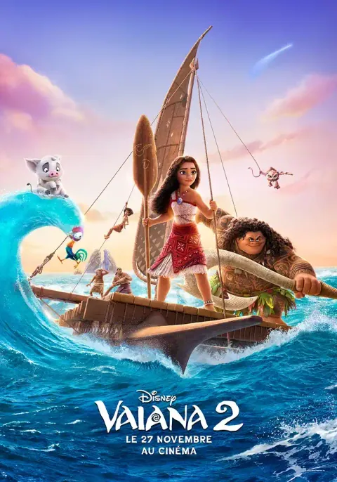 Affiche de film