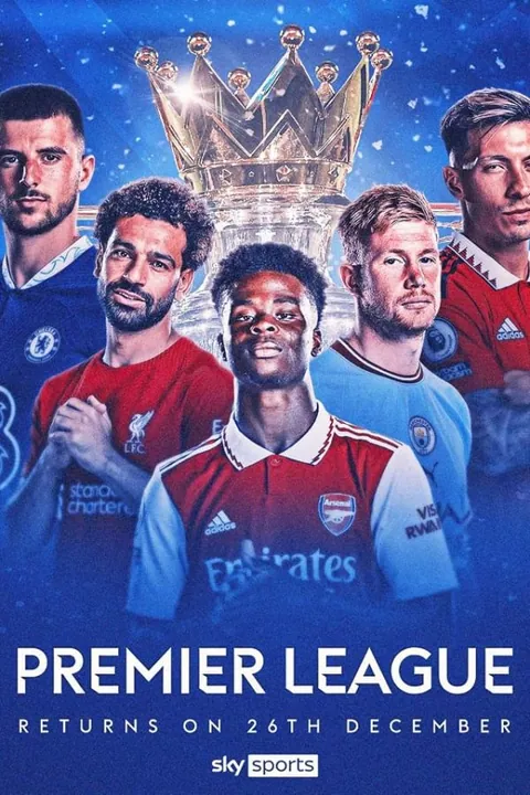 Affiche sportive