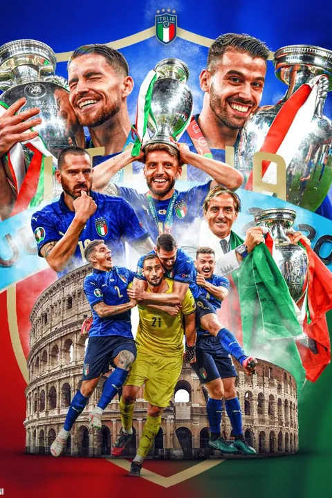 Affiche sportive
