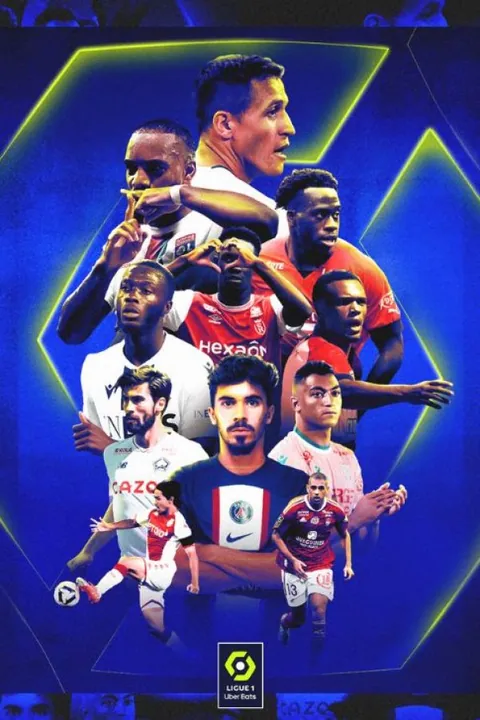 Affiche sportive