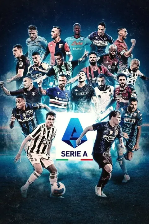 Affiche sportive