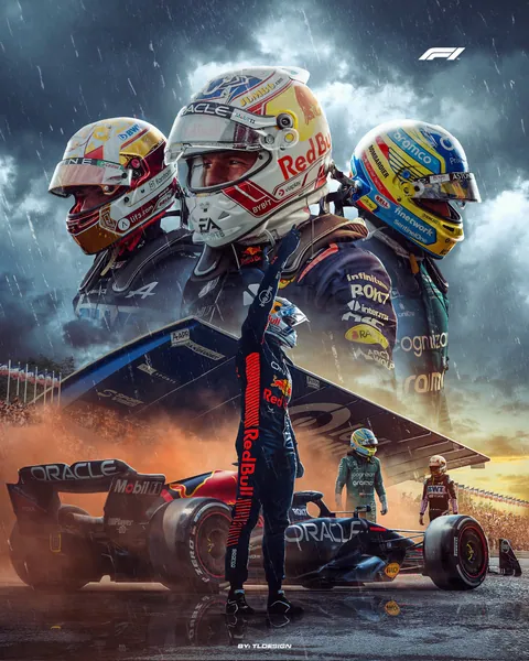 Affiche sportive