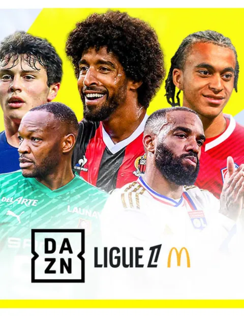Affiche sportive