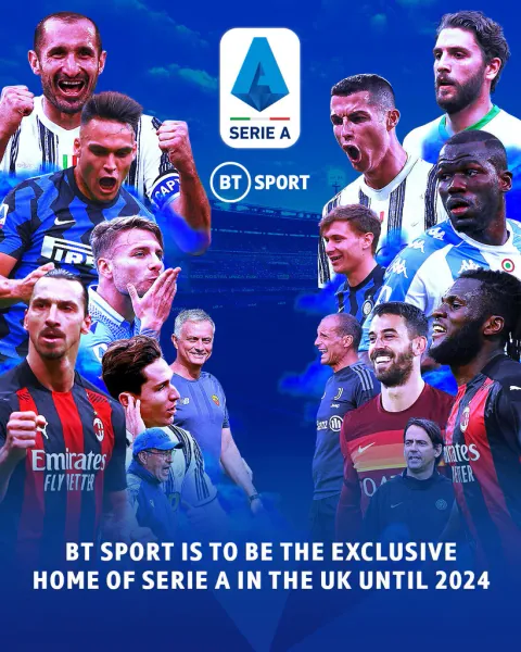 Affiche sportive