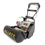 ALLETT Shaver 20 Professional Cylinder Mower 20 Inch Honda GX120 Self Propelled Fine Turf Mower