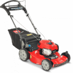 Toro Recycler 22 Inch Personal Pace Auto Drive Lawn Mower 163cc Briggs Stratton Engine Self Propelled