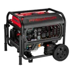 PREDATOR 13000W Tri-Fuel Portable Generator Remote Start CO SECURE