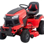 CRAFTSMAN 42" Gas Riding Lawn Mower 20 HP KOHLER 7000 V-Twin Hydrostatic Turn Tight 42" Steel Deck