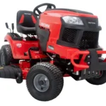 CRAFTSMAN 46-Inch 22 HP KOHLER V-Twin Hydrostatic Turn Tight Gas Riding Lawn Mower, 46" Steel Deck