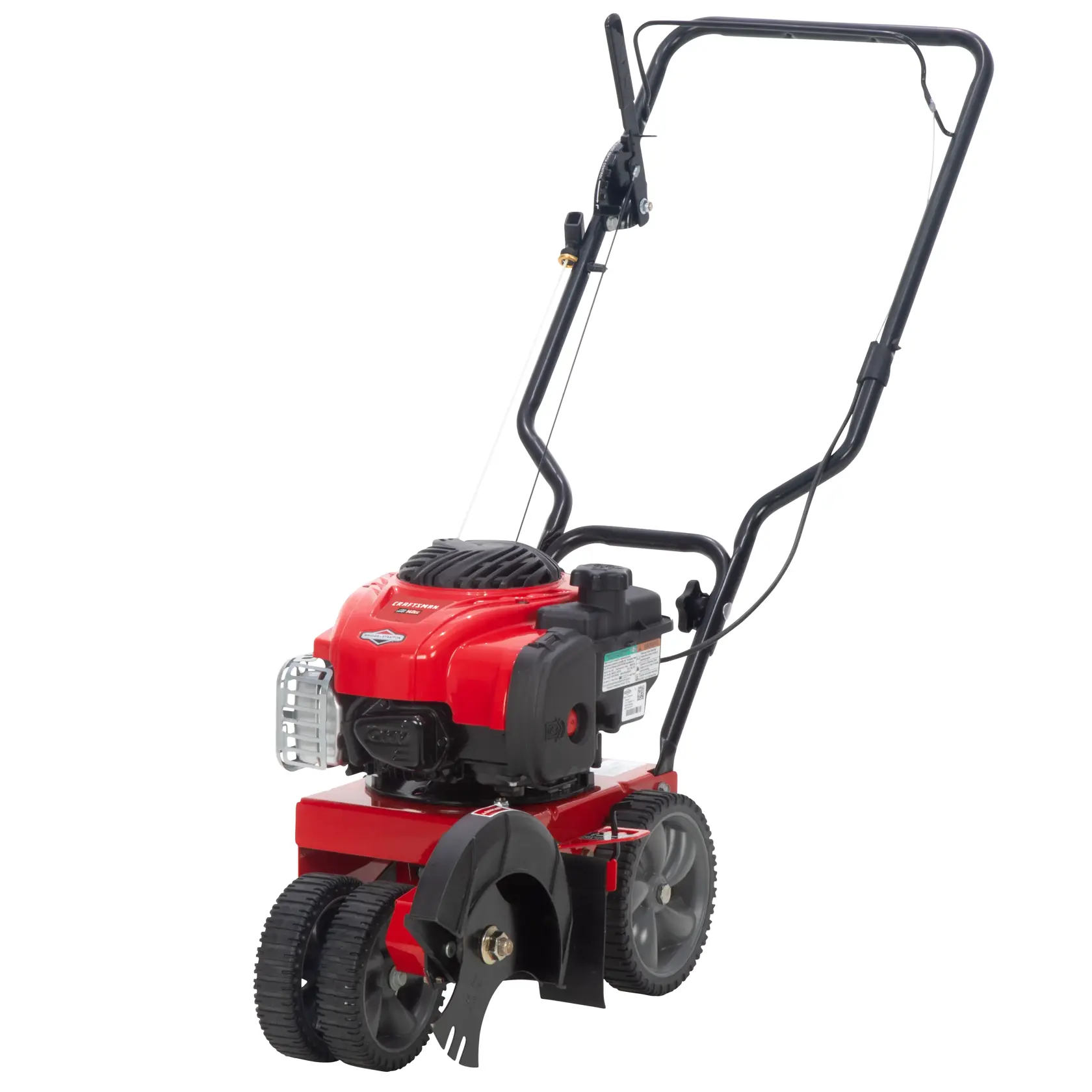 CMXGKAM222501_2_1680.webp CRAFTSMAN E450 140cc Gas Walk Behind Lawn Edger 9 Inch Blade 2.25 Inch Depth - Image 1