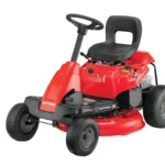 CRAFTSMAN 30" Mini Gas Riding Lawn Mower 10.5 HP Briggs & Stratton Engine 6-Speed w/ Mulching Kit