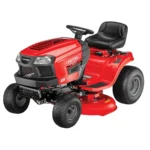CRAFTSMAN 42" Gas Riding Lawn Mower 17.5 HP Briggs & Stratton Engine 7-Speed Transmission