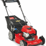 Toro 22 Inch Recycler Lawn Mower Electric Start Personal Pace Auto Drive Briggs 725 EXi Self Propelled