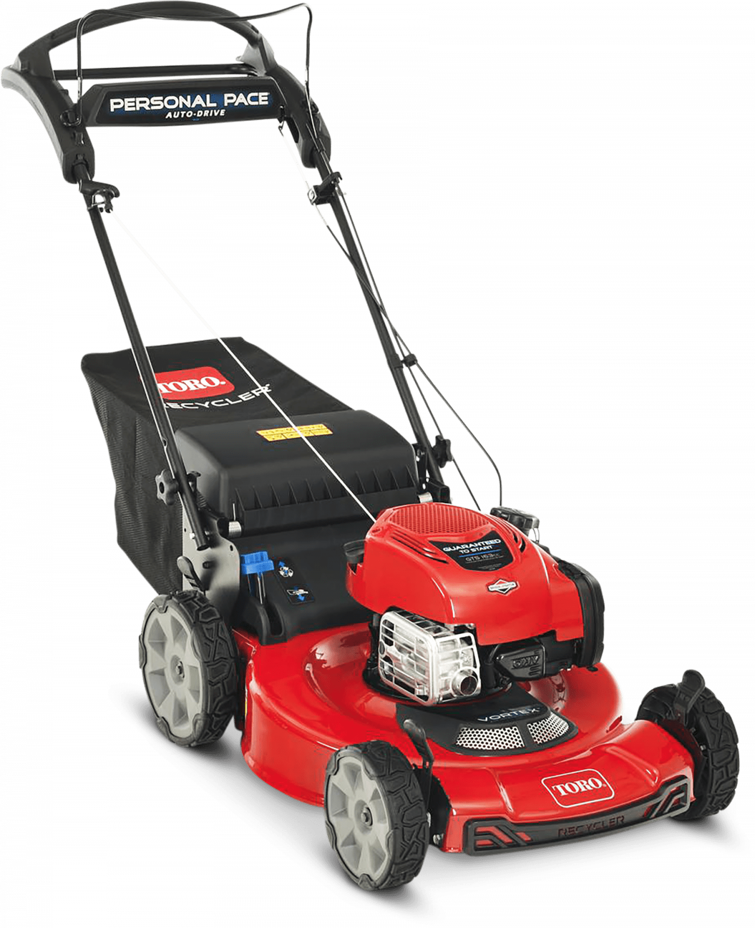 CO20_4627s-21464-wpm-22in-elec-recycler-34r-low-11609-1-1500x1843-1.png Toro Recycler 22 Inch Personal Pace Auto Drive Electric Start Lawn Mower Briggs Stratton 725 EXi Engine - Image 1
