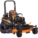 Scag Cheetah II Zero Turn Riding Lawn Mower 61 Inch 38 HP Kawasaki EFI Velocity Plus Deck