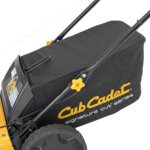 Cub Cadet SCP100 21-Inch Gas Push Lawn Mower, 140cc Briggs & Stratton Engine - Image 6