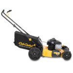 Cub Cadet SCP100 21-Inch Gas Push Lawn Mower, 140cc Briggs & Stratton Engine - Image 4