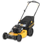 Cub Cadet SCP100 21-Inch Gas Push Lawn Mower, 140cc Briggs & Stratton Engine - Image 2