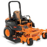 Scag Tiger Cat II Zero-Turn Riding Lawn Mower 52" Velocity Plus™ Deck 26 HP Kawasaki FT EFI Commercial Mower