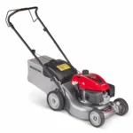 Honda IZY HRG 416 PK Petrol Lawn Mower 145cc Honda Engine 16 Inch Steel Deck Push Mower