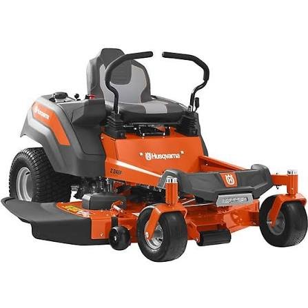 Husqvarna-Z248F-Zero-Turn-Lawn-Mower-23-HP-Kawasaki-V-Twin-Engine-48-Inch-ClearCut-Deck.jpeg Husqvarna Z248F Zero Turn Lawn Mower 23 HP Kawasaki V Twin Engine 48 Inch ClearCut Deck - Image 1