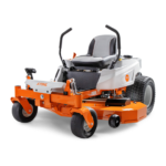 Stihl RZ 560 K Commercial Zero Turn Lawn Mower 60 Inch Deck Briggs Stratton Engine