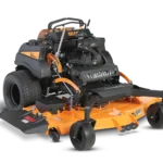 Scag V-Ride XL 52" Stand-On Zero-Turn Lawn Mower 38 HP Kawasaki FX EFI Engine Commercial Grade