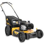 Cub Cadet SCP100 21-inch push lawn mower with 140cc Briggs and Stratton engine