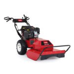 Toro BRC-28 Brush Cutter 14.5 HP Hydraulic Drive 28 Inch Self Propelled Brush Mower Electric Start