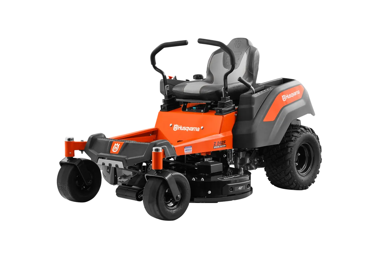 fr-796719.webp Husqvarna MZ54 Zero Turn Lawn Mower 54 in 24 HP Kawasaki Engine ROPS - Image 1
