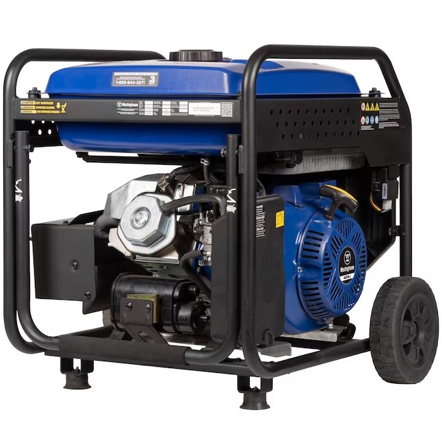 galmu-feed-11833-photo Westinghouse ecoGen10000 Portable Inverter Generator 10000 Starting Watts 7600 Running Watts Remote Electric Start - Image 1