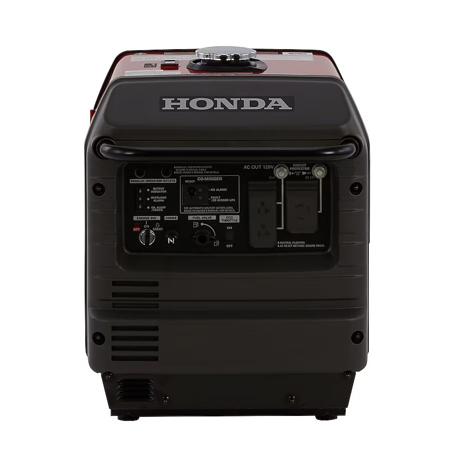 galmu-feed-12020-photo Honda EU3000 Portable Inverter Generator – Ultra-Quiet Reliable Power for Home Backup, RVs, Camping & Sensitive Electronics - Image 1