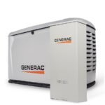 Generac 24000 Watt Dual Fuel Home Standby Generator 200 Amp Automatic Transfer Switch Natural Gas Propane