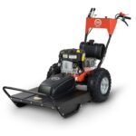 DR Power Pro 26 Field And Brush Mower 15.5HP Electric Start Power Steering Brush Cutter