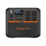 BLUETTI AC200PL Portable Power Station 2400W 2304Wh LiFePO4 Solar Generator Expandable to 8448Wh Pure Sine Wave