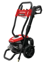 CRAFTSMAN 1900 PSI Electric Pressure Washer 1.2 GPM Corded Cold Water Power Washer with Turbo Nozzle - Image 10