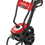 CRAFTSMAN 1900 PSI Electric Pressure Washer 1.2 GPM Corded Cold Water Power Washer with Turbo Nozzle