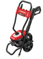 CRAFTSMAN 1900 PSI Electric Pressure Washer 1.2 GPM Corded Cold Water Power Washer with Turbo Nozzle