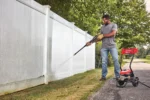 CRAFTSMAN 1900 PSI Electric Pressure Washer 1.2 GPM Corded Cold Water Power Washer with Turbo Nozzle - Image 2