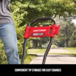 CRAFTSMAN 1900 PSI Electric Pressure Washer 1.2 GPM Corded Cold Water Power Washer with Turbo Nozzle - Image 6