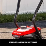 CRAFTSMAN 1900 PSI Electric Pressure Washer 1.2 GPM Corded Cold Water Power Washer with Turbo Nozzle - Image 5