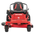 CRAFTSMAN Z5200 42 Inch Zero Turn Riding Lawn Mower 20 HP Kohler 7000 Engine 42 Inch Steel Deck - Image 8
