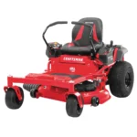 CRAFTSMAN Z5200 42 Inch Zero Turn Riding Lawn Mower 20 HP Kohler 7000 Engine 42 Inch Steel Deck