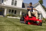 CRAFTSMAN Z5200 42 Inch Zero Turn Riding Lawn Mower 20 HP Kohler 7000 Engine 42 Inch Steel Deck - Image 2