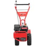 CRAFTSMAN 16 Inch Rear Tine Tiller 208cc Gas Garden Cultivator with Counter Rotating Steel Tines - Image 6