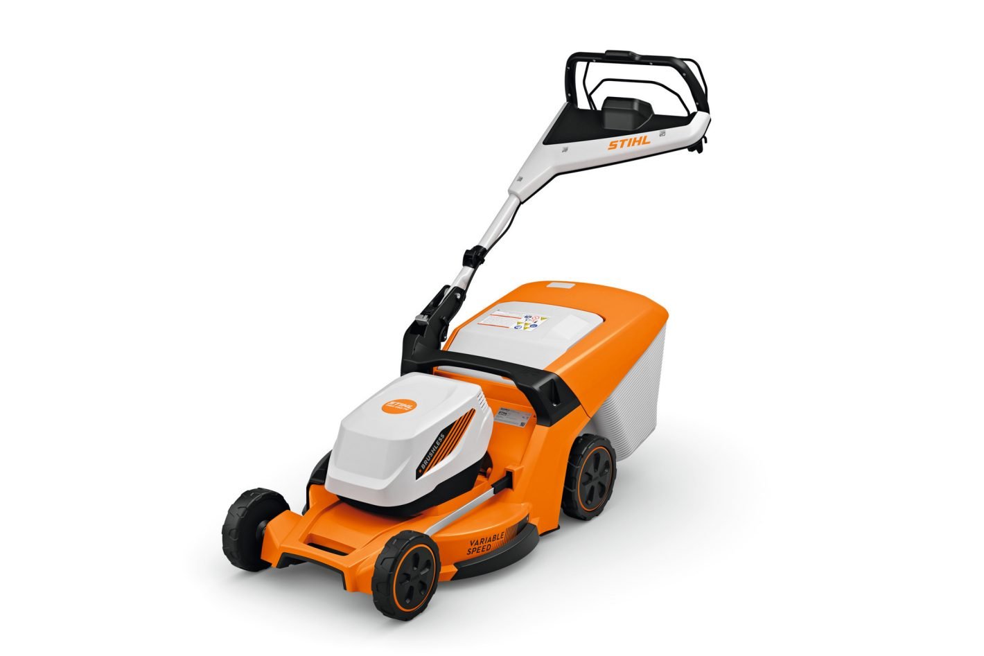 img-2.jpg STIHL RMA 453 PV Cordless Self Propelled Lawn Mower 20 Inch Deck AP Battery System - Image 1