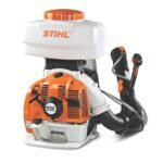 STIHL SR 450 Gas Backpack Sprayer 3.9 HP 14L Mist Blower Duster