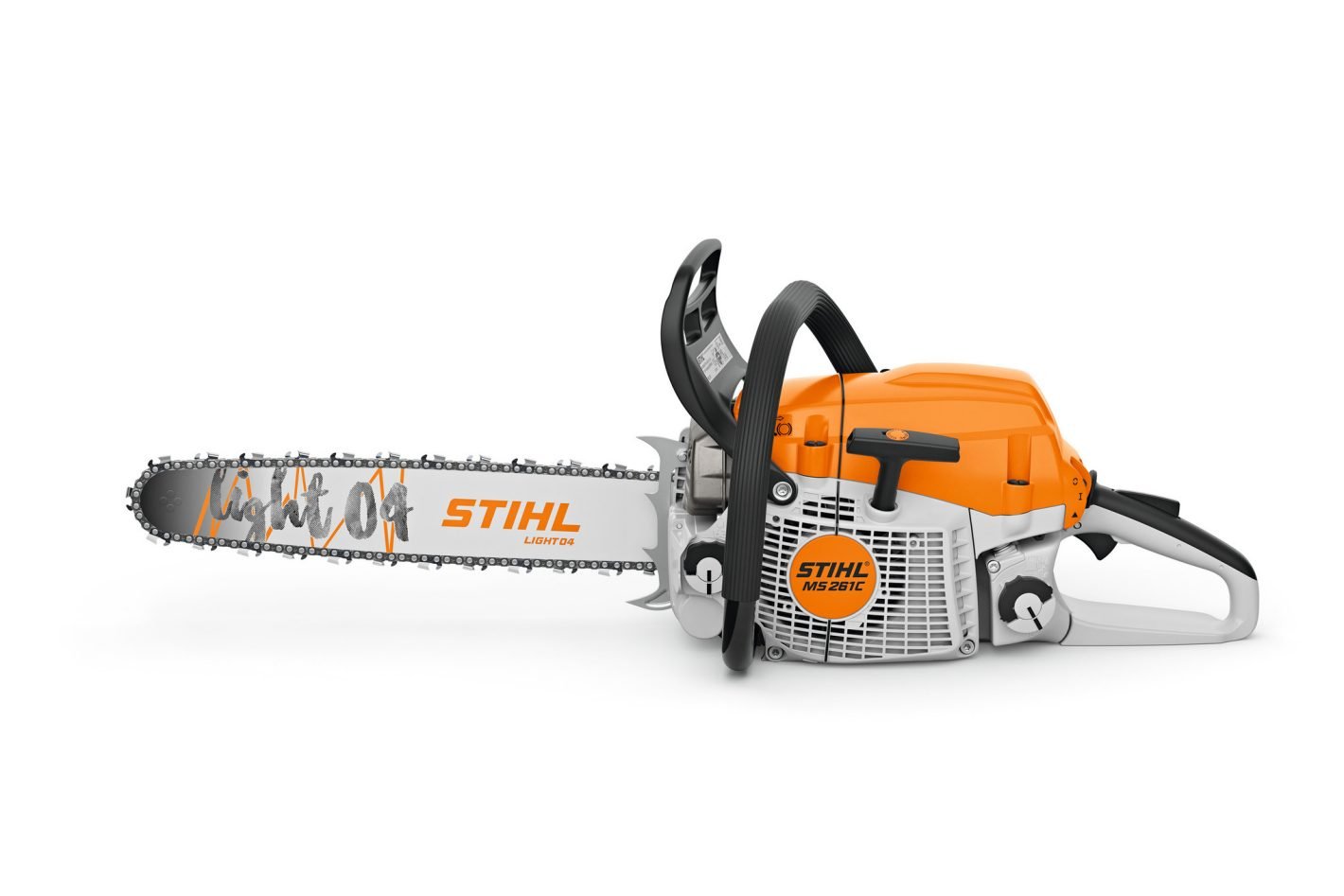 img-22.jpg STIHL MS 261 C-M Professional Chainsaw 4.1 HP M-Tronic 16 18 20 Inch Bar - Image 1